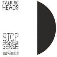 Title: Stop Making Sense, Artist: Talking Heads