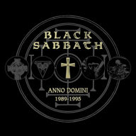 Title: Anno Domini: 1989-1995, Artist: Black Sabbath