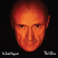 Title: No Jacket Required (Bme), Artist: Collins,Phil