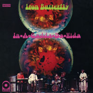 Title: In-A-Gadda-Da-Vida [Clear Vinyl], Artist: Iron Butterfly