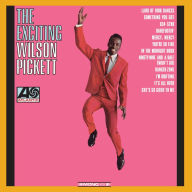 Title: The Exciting Wilson Pickett, Artist: Wilson Pickett