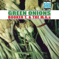 Title: Green Onions [Deluxe], Artist: Booker T. & the MG's