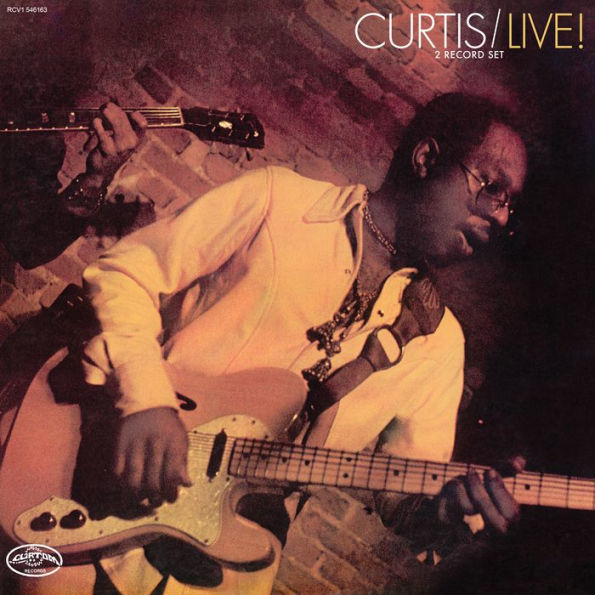 Curtis Live!