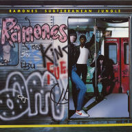 Title: Subterranean Jungle, Artist: Ramones