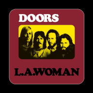 Title: L.A. Woman, Artist: The Doors
