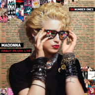 Title: Finally Enough Love: 50 Number Ones, Artist: Madonna