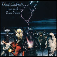 Title: Live Evil, Artist: Black Sabbath