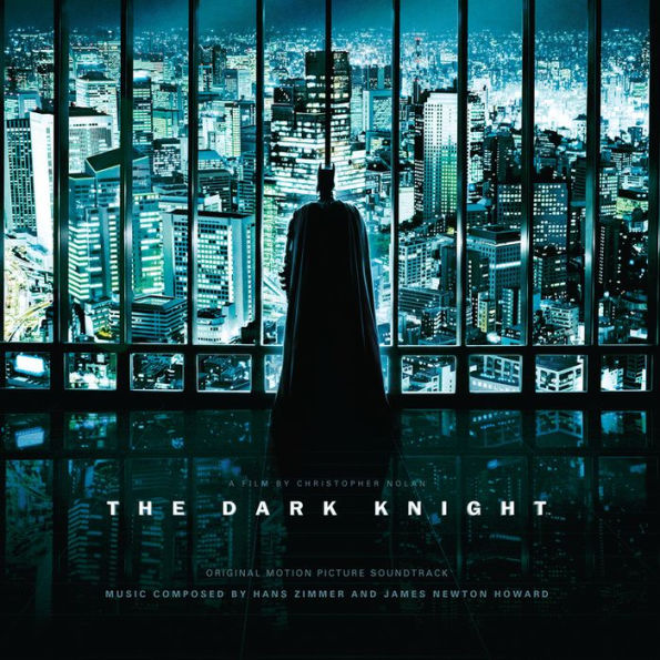 Dark Knight / O.S.T. (Colv) (Grn) (Viol) (Bme)