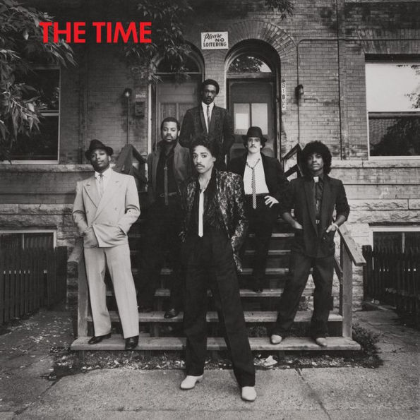 The The Time [40th Anniversary Edition]