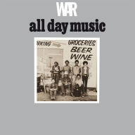 Title: All Day Music, Artist: War