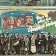 Title: There's No Place Like America Today, Artist: Curtis Mayfield