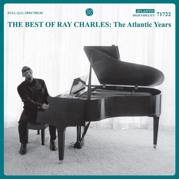 The The Best of Ray Charles: The Atlantic Years [Blue Vinyl]