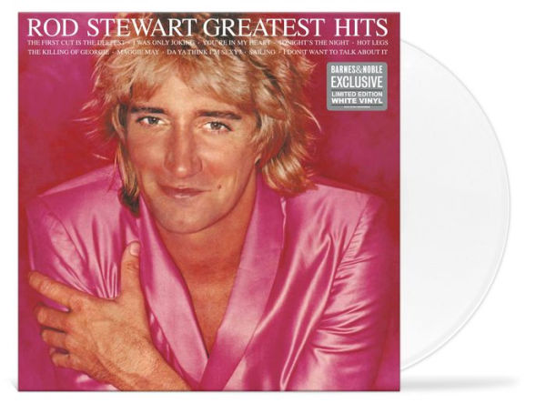 Greatest Hits [White Vinyl] [B&N Exclusive]