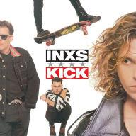 Title: Kick, Artist: INXS