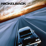 Title: All the Right Reasons, Artist: Nickelback