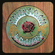 Title: American Beauty, Artist: Grateful Dead