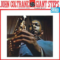 Title: Giant Steps, Artist: John Coltrane