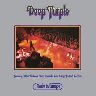 Title: Made in Europe, Artist: Deep Purple