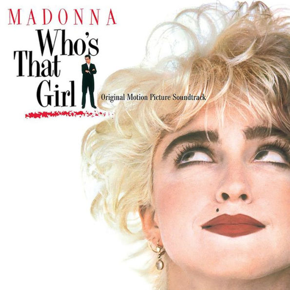 Who's That Girl [Original Motion Picture Soundtrack]