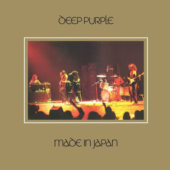 Made in Japan [Live]