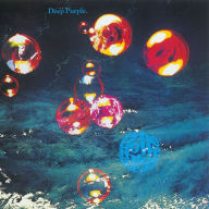 Title: Who Do We Think We Are, Artist: Deep Purple