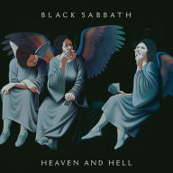 Title: Heaven and Hell, Artist: Black Sabbath