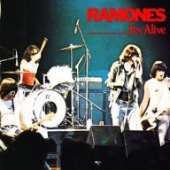 Title: It's Alive, Artist: Ramones