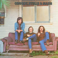 Title: Crosby, Stills & Nash, Artist: Crosby