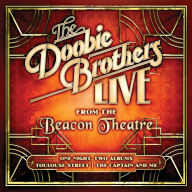 Title: Live From the Beacon Theatre, Artist: The Doobie Brothers