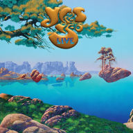 Title: 50 Live, Artist: Yes