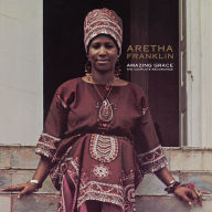 Title: Amazing Grace: The Complete Recordings, Artist: Aretha Franklin