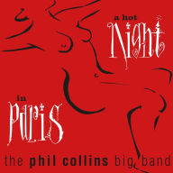 Title: A Hot Night in Paris, Artist: Phil Collins