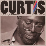 Title: Keep On Keeping On: Curtis Mayfield Studio Albums 1970-1974, Artist: Curtis Mayfield