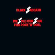 Title: We Sold Our Soul for Rock 'n' Roll, Artist: Black Sabbath