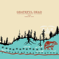 Title: Portland Memorial Coliseum: Portland, OR, 5/19/74, Artist: Grateful Dead