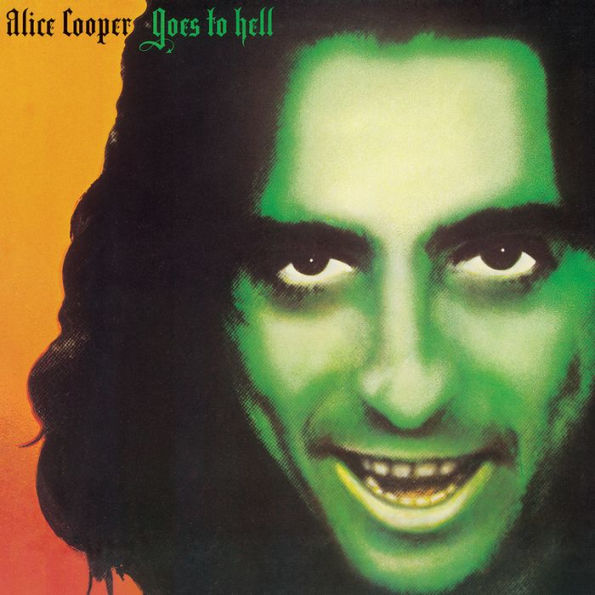 Alice Cooper Goes to Hell