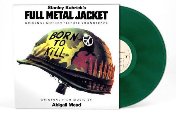 Full Metal Jacket [Original Motion Picture Soundtrack] [Green Vinyl] [B&N Exclusive]