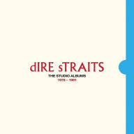 Title: The Studio Albums 1978-1991, Artist: Dire Straits