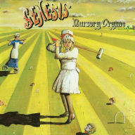 Title: Nursery Cryme, Artist: Genesis