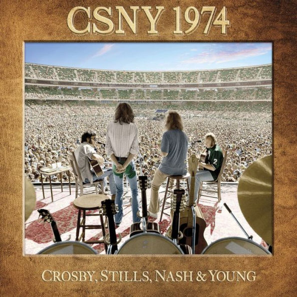 CSNY 1974