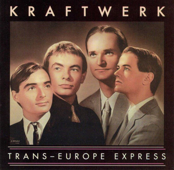 Trans-Europe Express