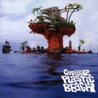 Title: Plastic Beach, Artist: Gorillaz