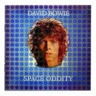 Title: SPACE ODDITY: 40TH ANNIVERSARY, Artist: David Bowie