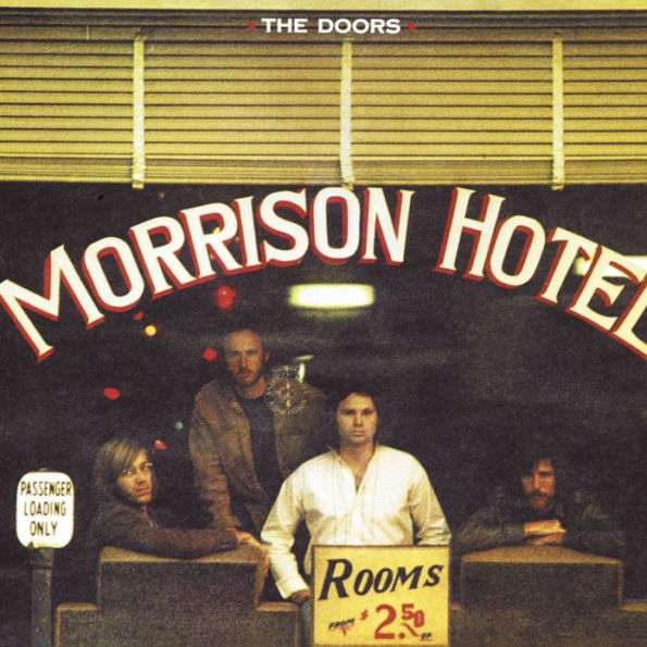 Morrison Hotel [Digital Remaster] [2013]
