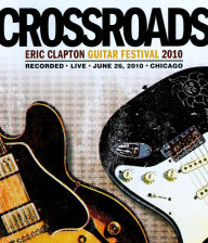 Title: Eric Clapton: Crossroads Guitar Festival 2010 [Blu-ray]