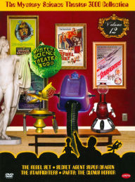 Title: The Mystery Science Theater 3000 Collection, Vol. 12 [4 Discs]