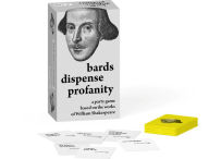 Title: Bards Dispense Profanity