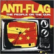 Title: The People or the Gun, Artist: Anti-Flag