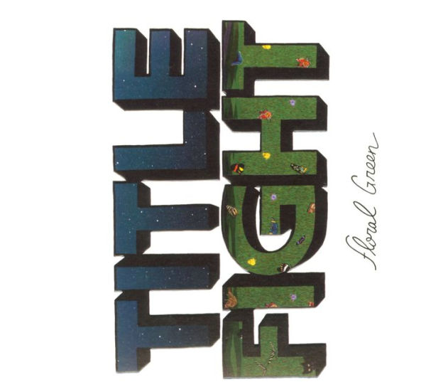 Floral Green by Title Fight | CD | Barnes & Noble®