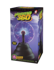 Title: Can You Imagine Plasma 360 Ball Ulimate Lighting Experience